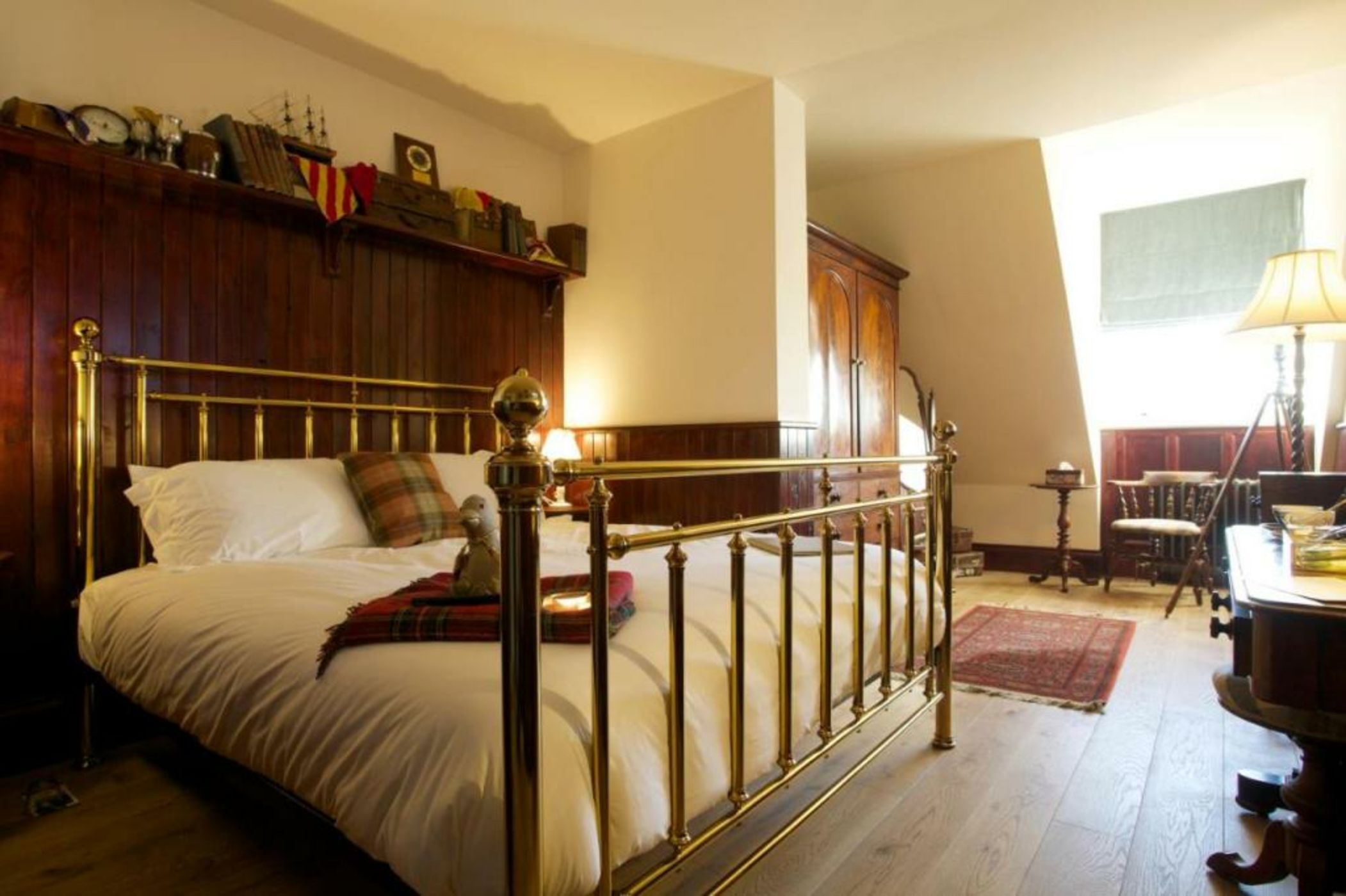 The Duchess of Cornwall