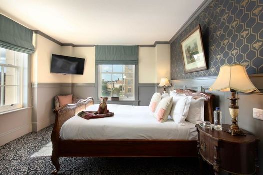 The Duchess of Cornwall