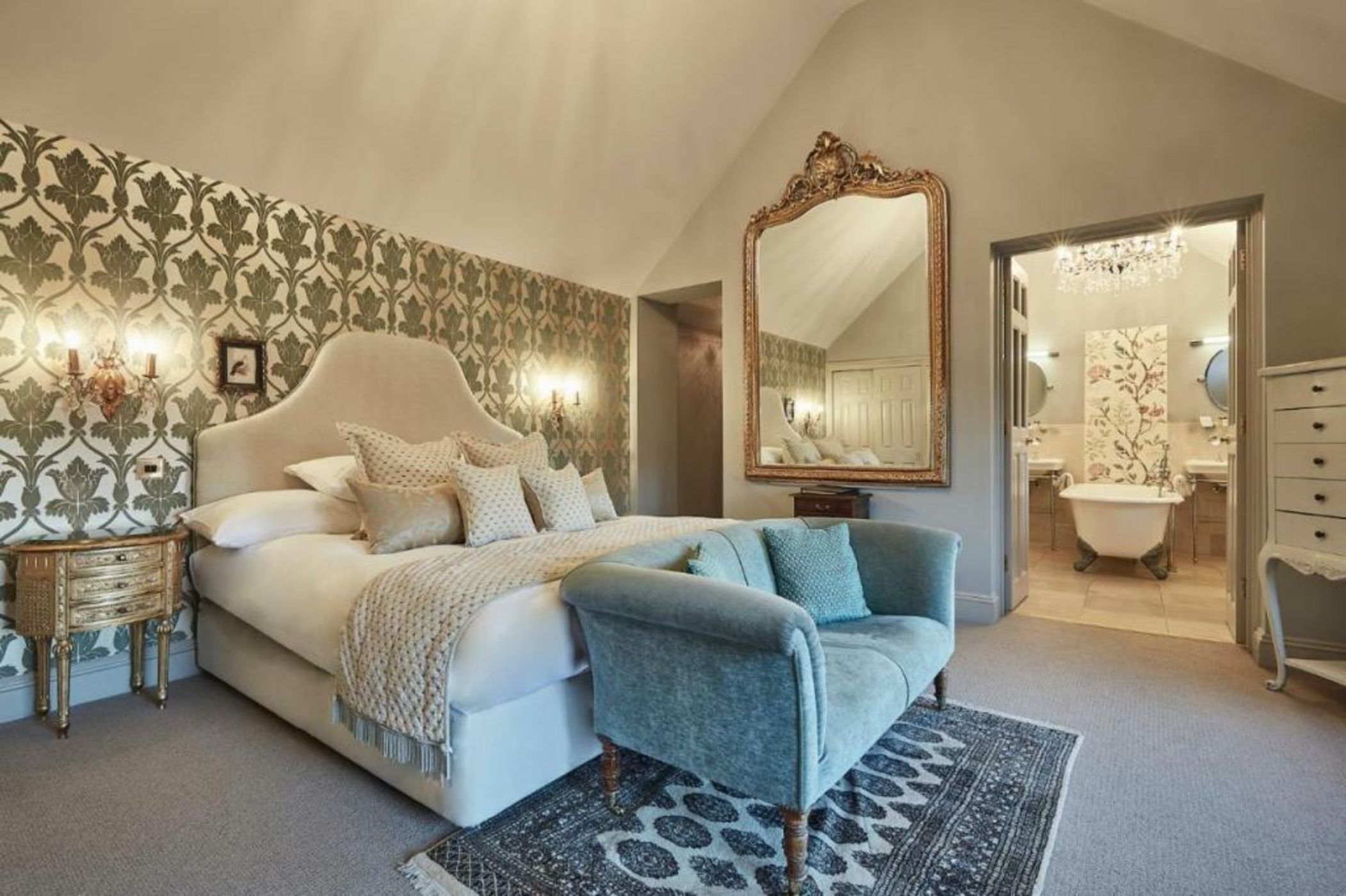 The Hoste and The Vine House Hotels