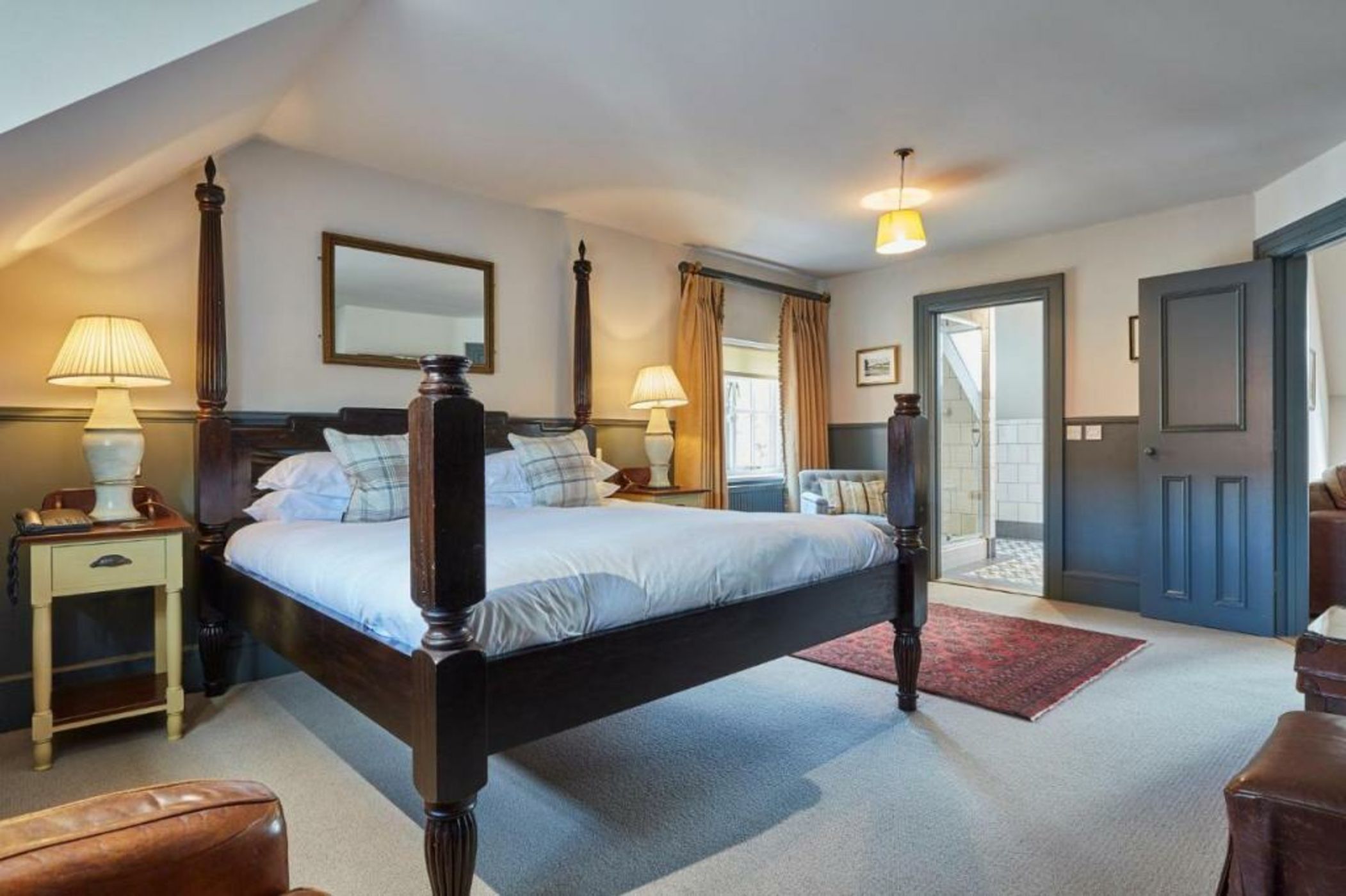 The Hoste and The Vine House Hotels