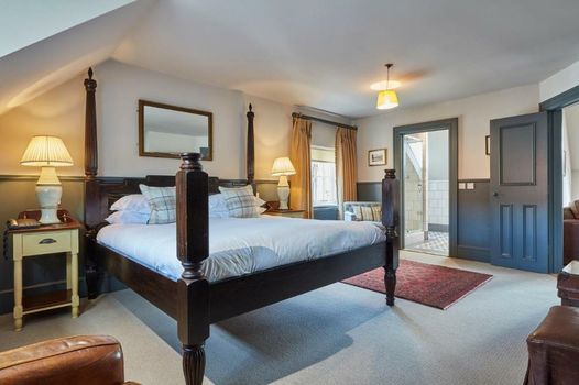 The Hoste and The Vine House Hotels