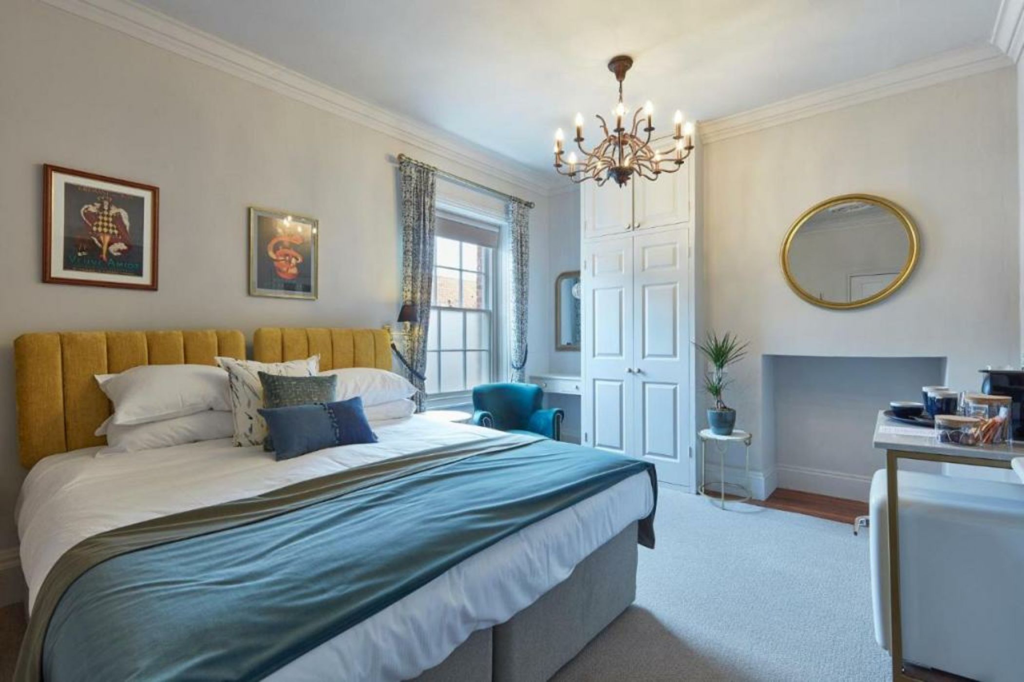 The Hoste and The Vine House Hotels