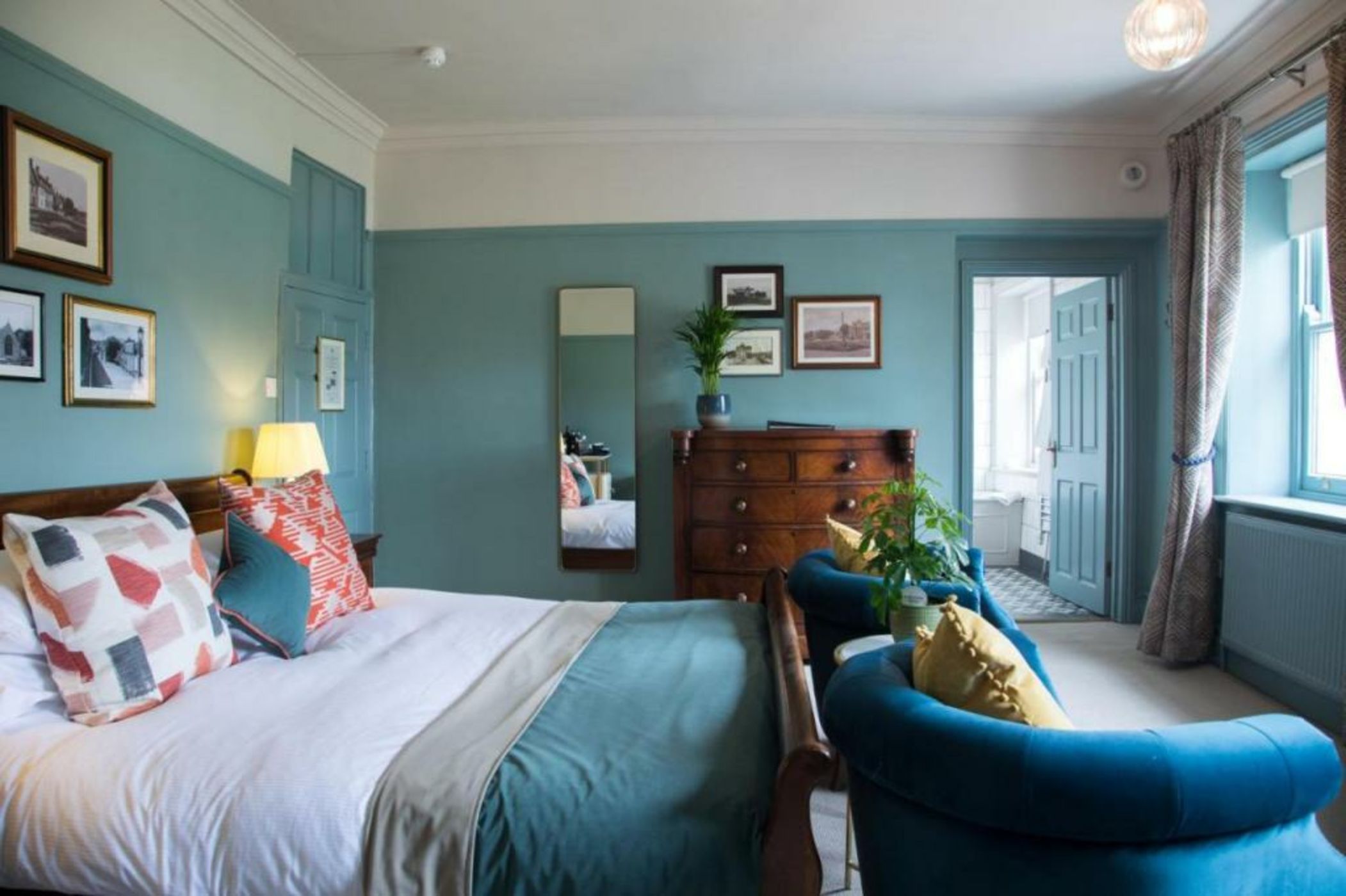 The Hoste and The Vine House Hotels