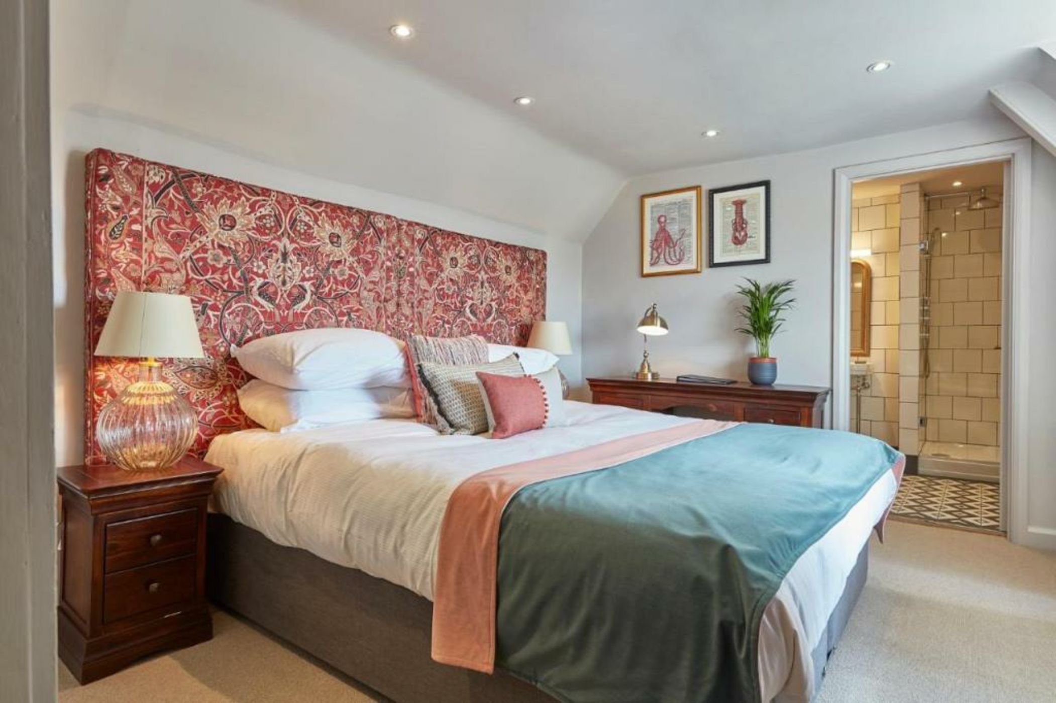 The Hoste and The Vine House Hotels