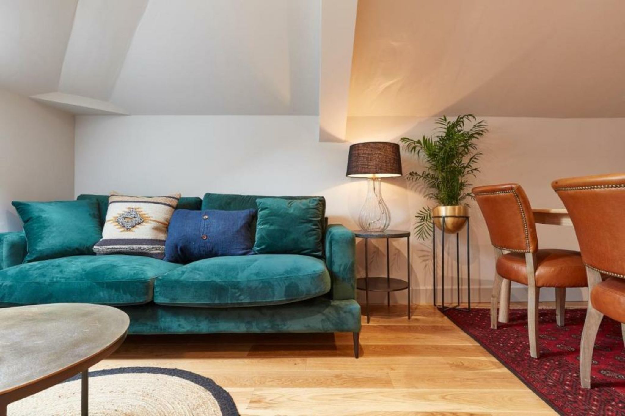 The Hoste and The Vine House Hotels