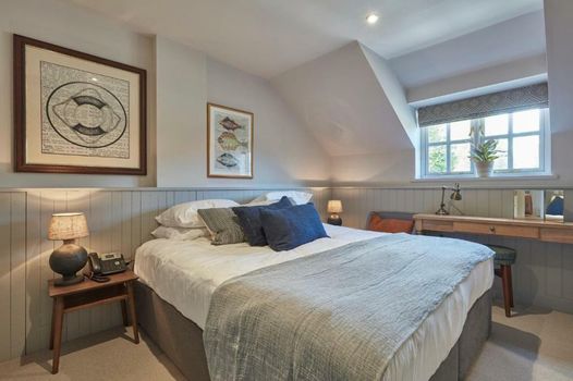 The Hoste and The Vine House Hotels