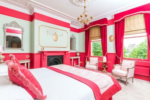 The Ayrlington Guesthouse