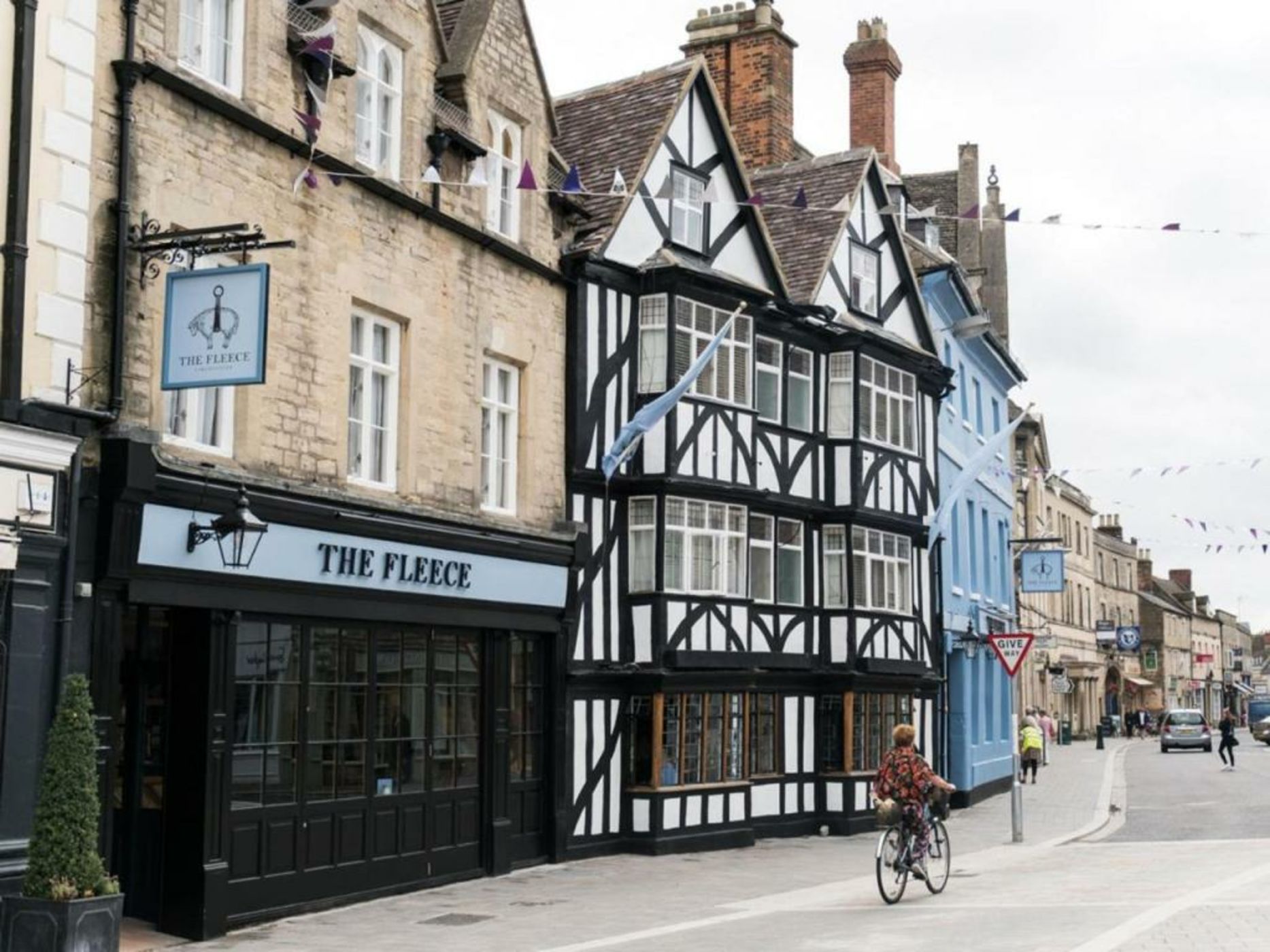The Fleece at Cirencester