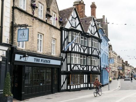 The Fleece at Cirencester