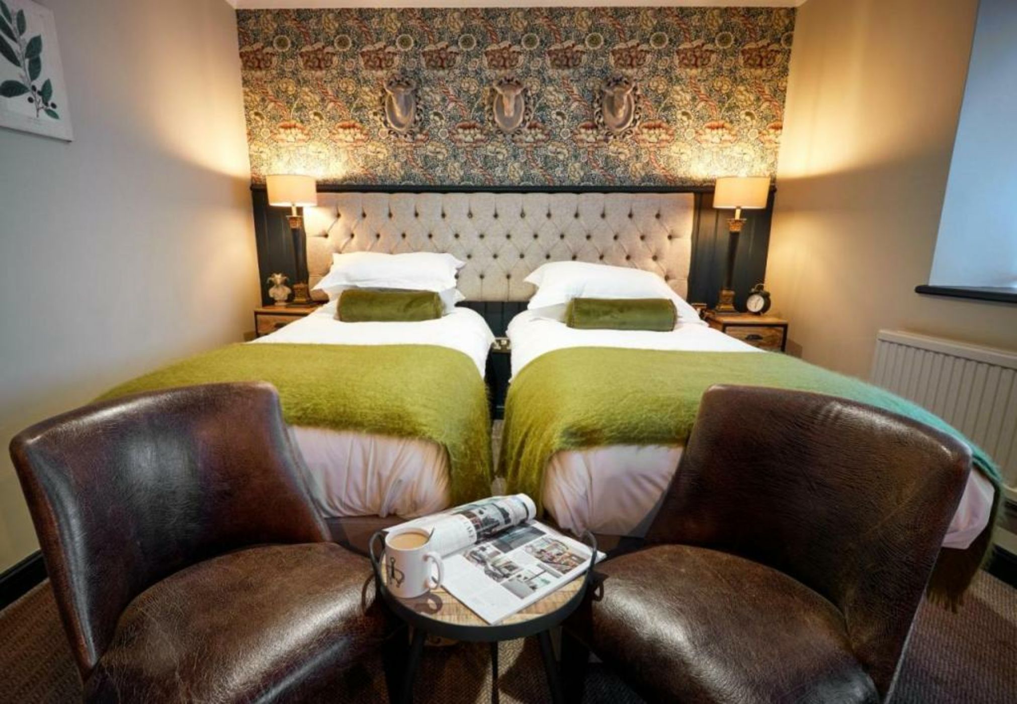 The Fleece at Cirencester