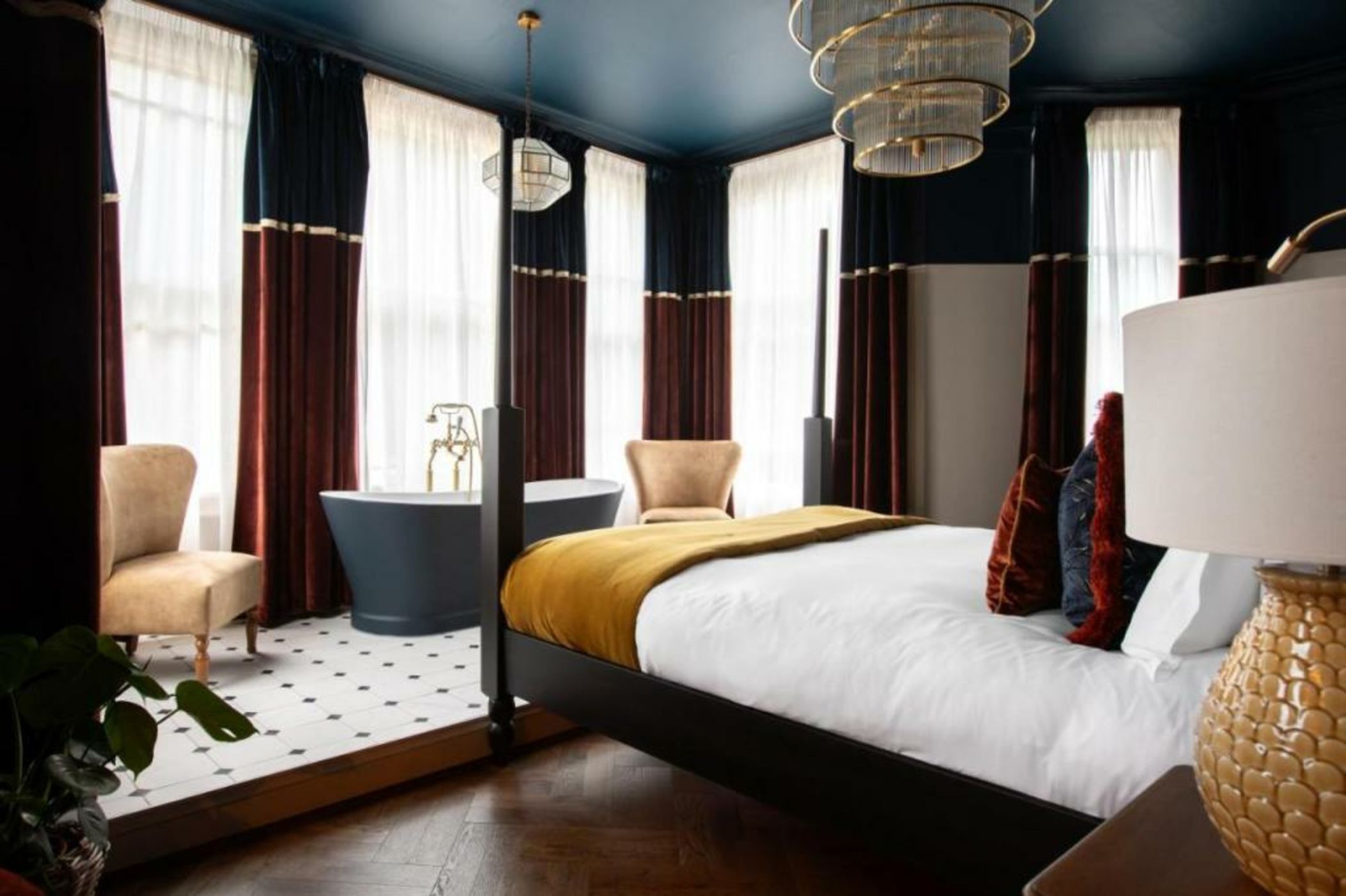 Worplesdon Place Hotel