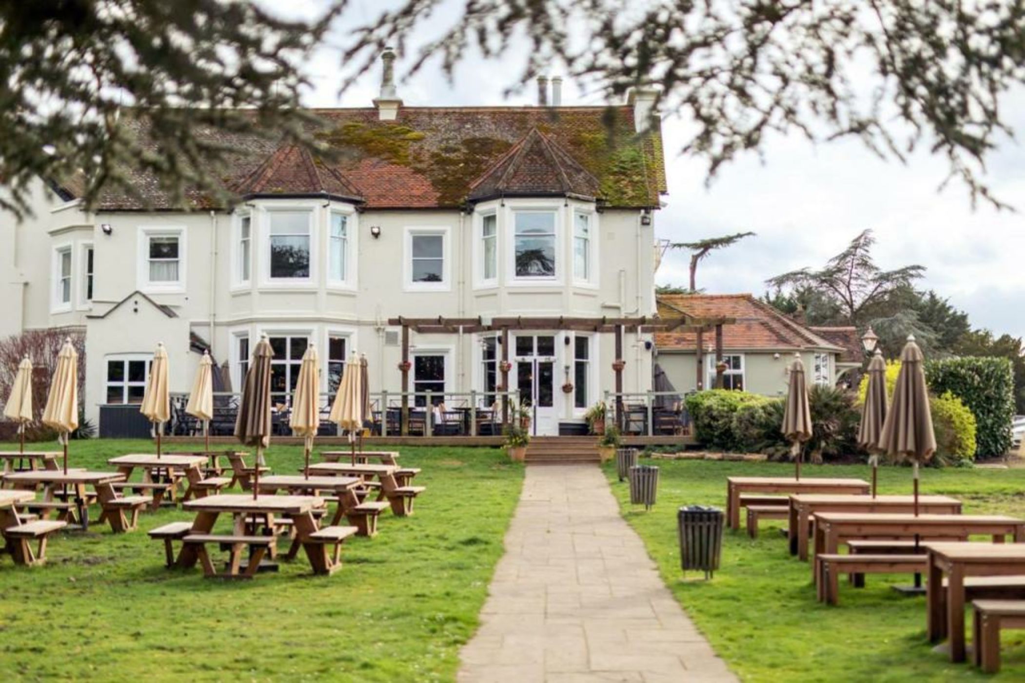 Worplesdon Place Hotel