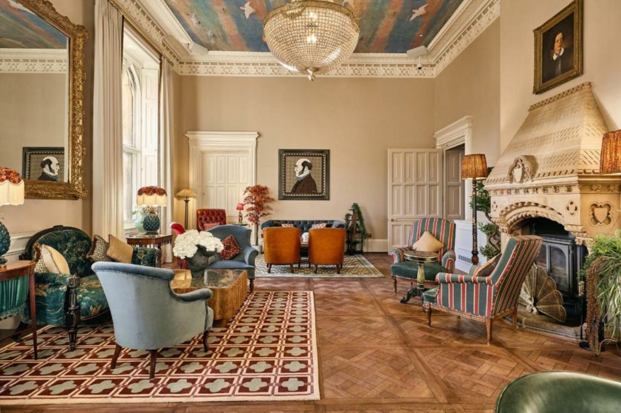 Brownsover Hall Hotel