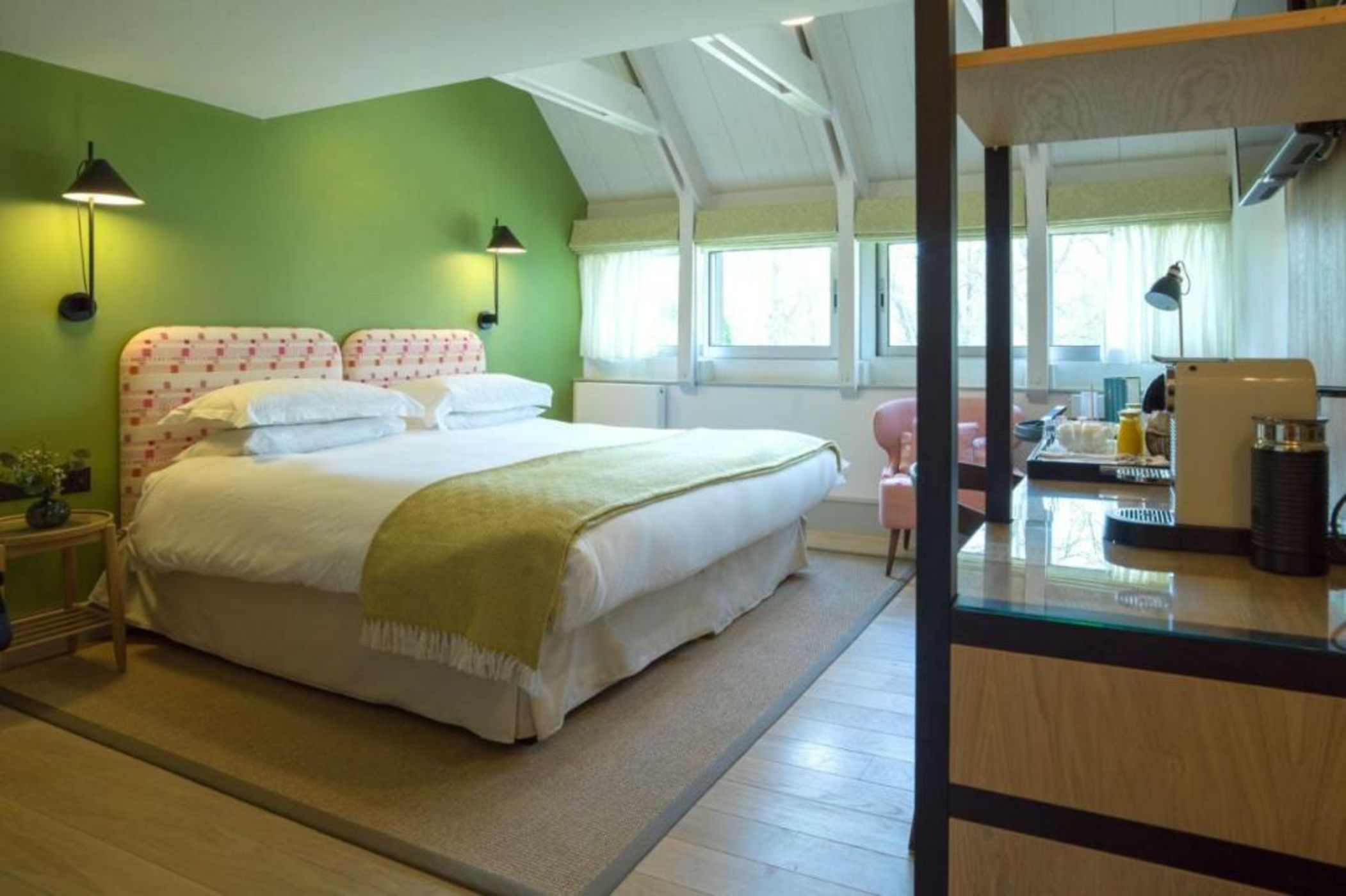 Old Swan & Minster Mill