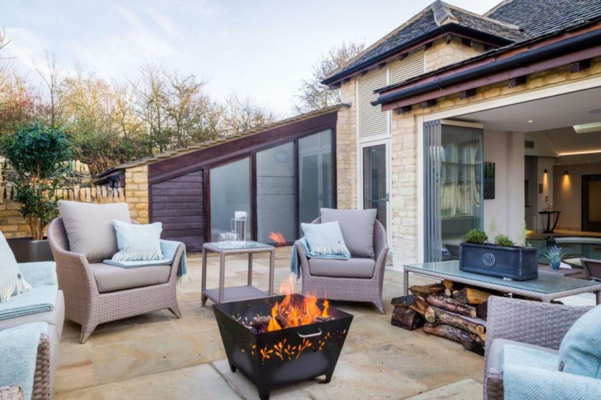 Old Swan & Minster Mill