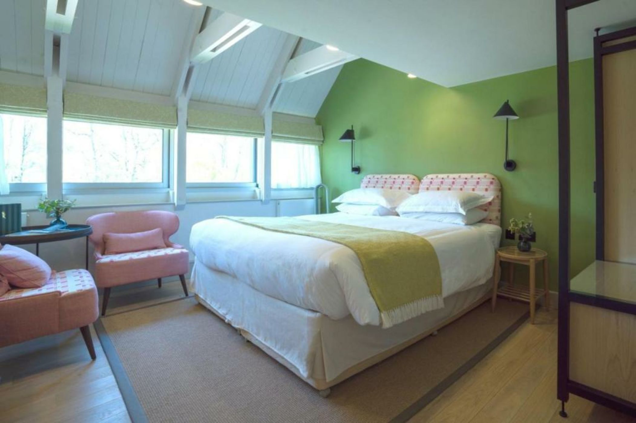 Old Swan & Minster Mill