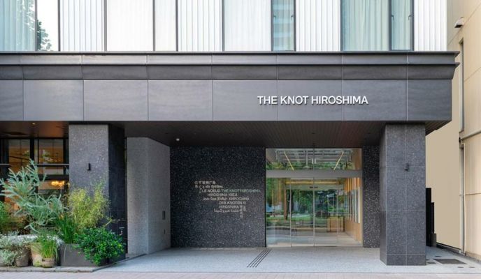 THE KNOT HIROSHIMA
