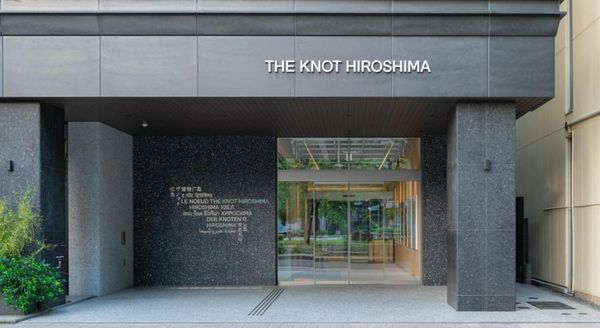 THE KNOT HIROSHIMA