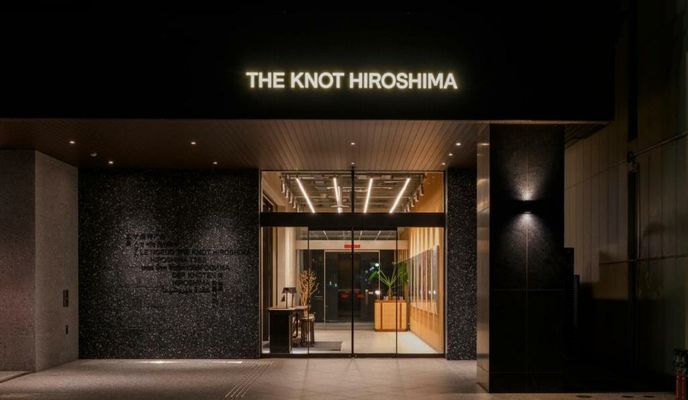 THE KNOT HIROSHIMA