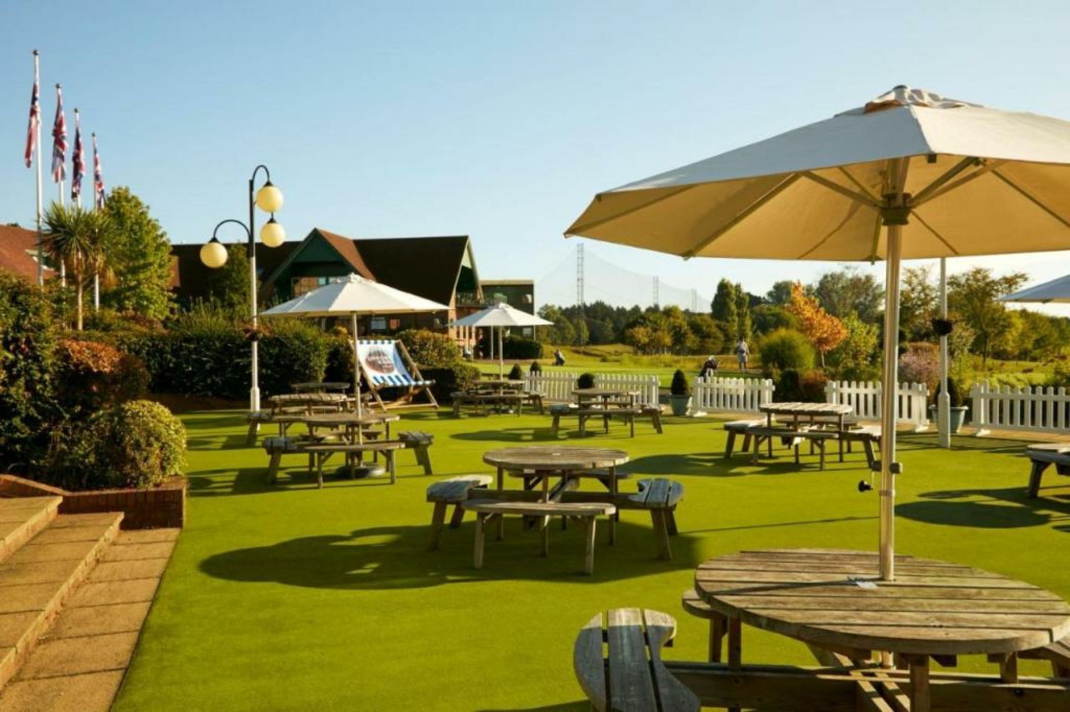 Ufford Park Resort