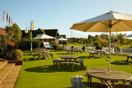 Ufford Park Resort