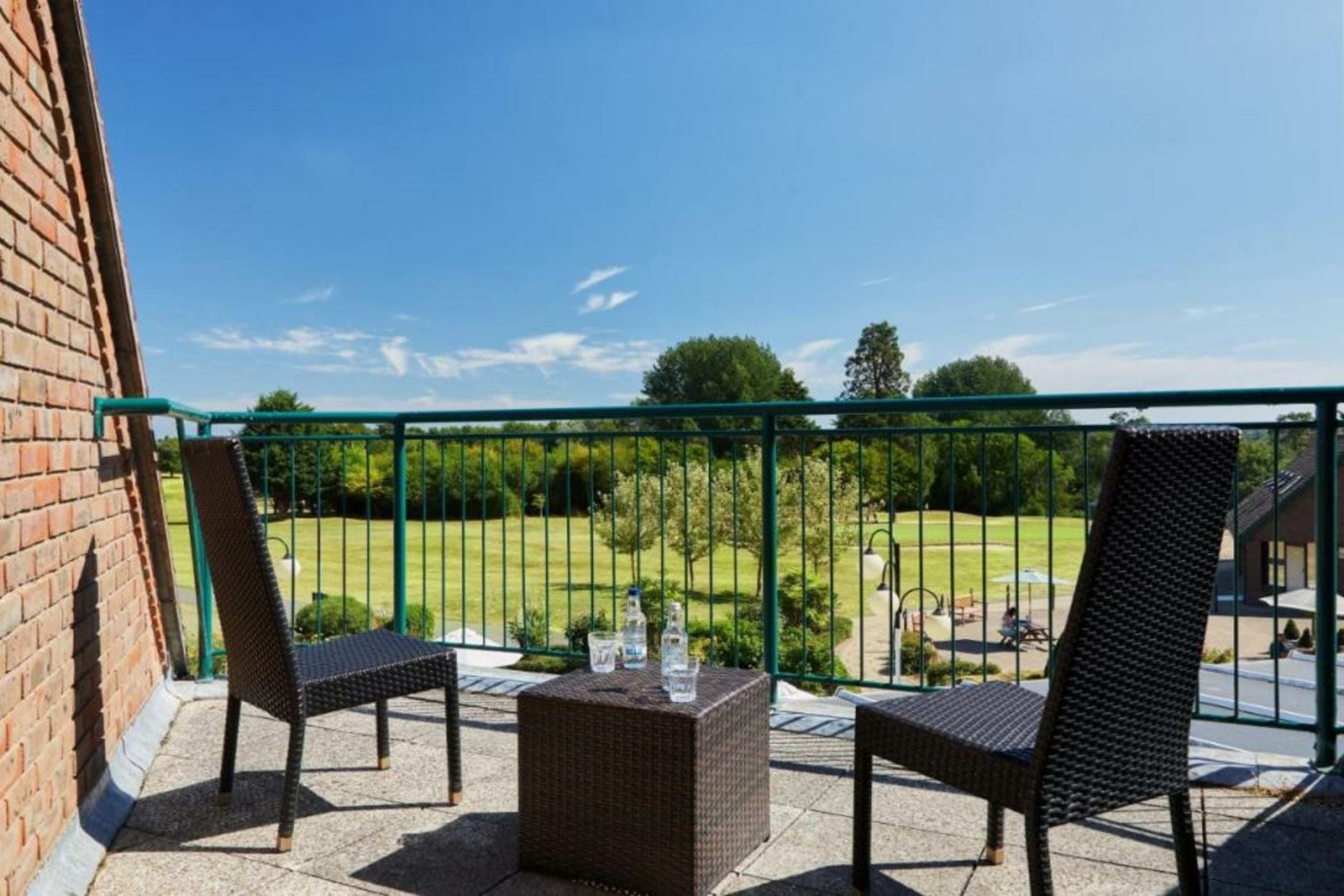 Ufford Park Resort