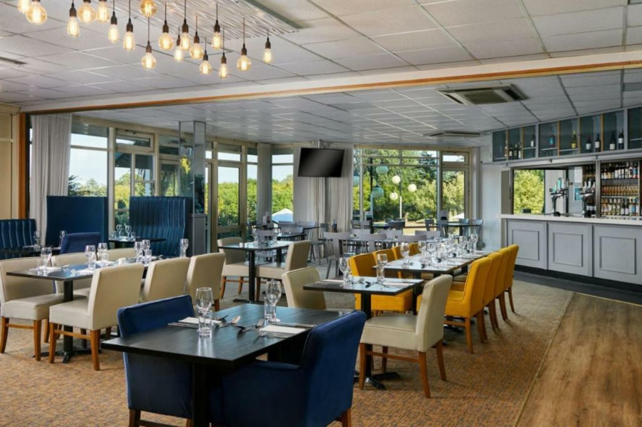 Ufford Park Resort