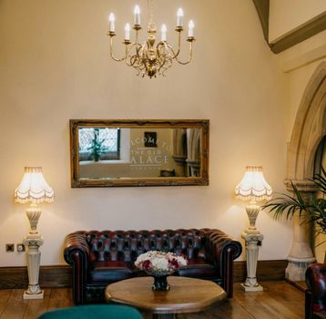 The Old Palace Lodge