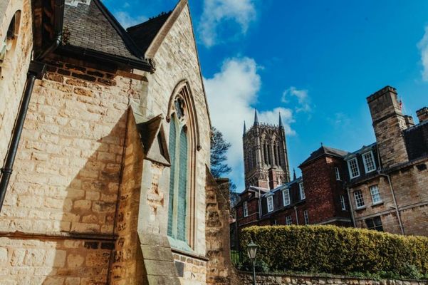 The Old Palace Lodge