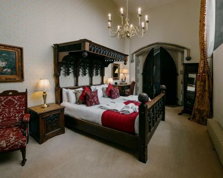 The Old Palace Lodge