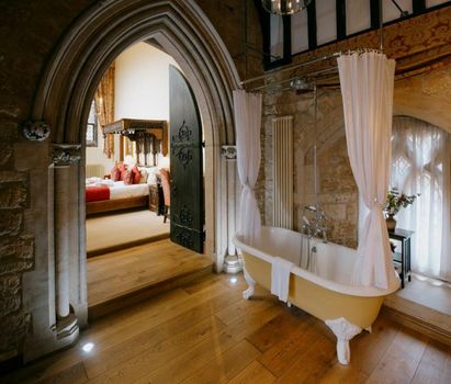 The Old Palace Lodge