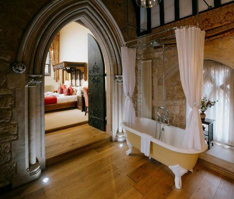 The Old Palace Lodge