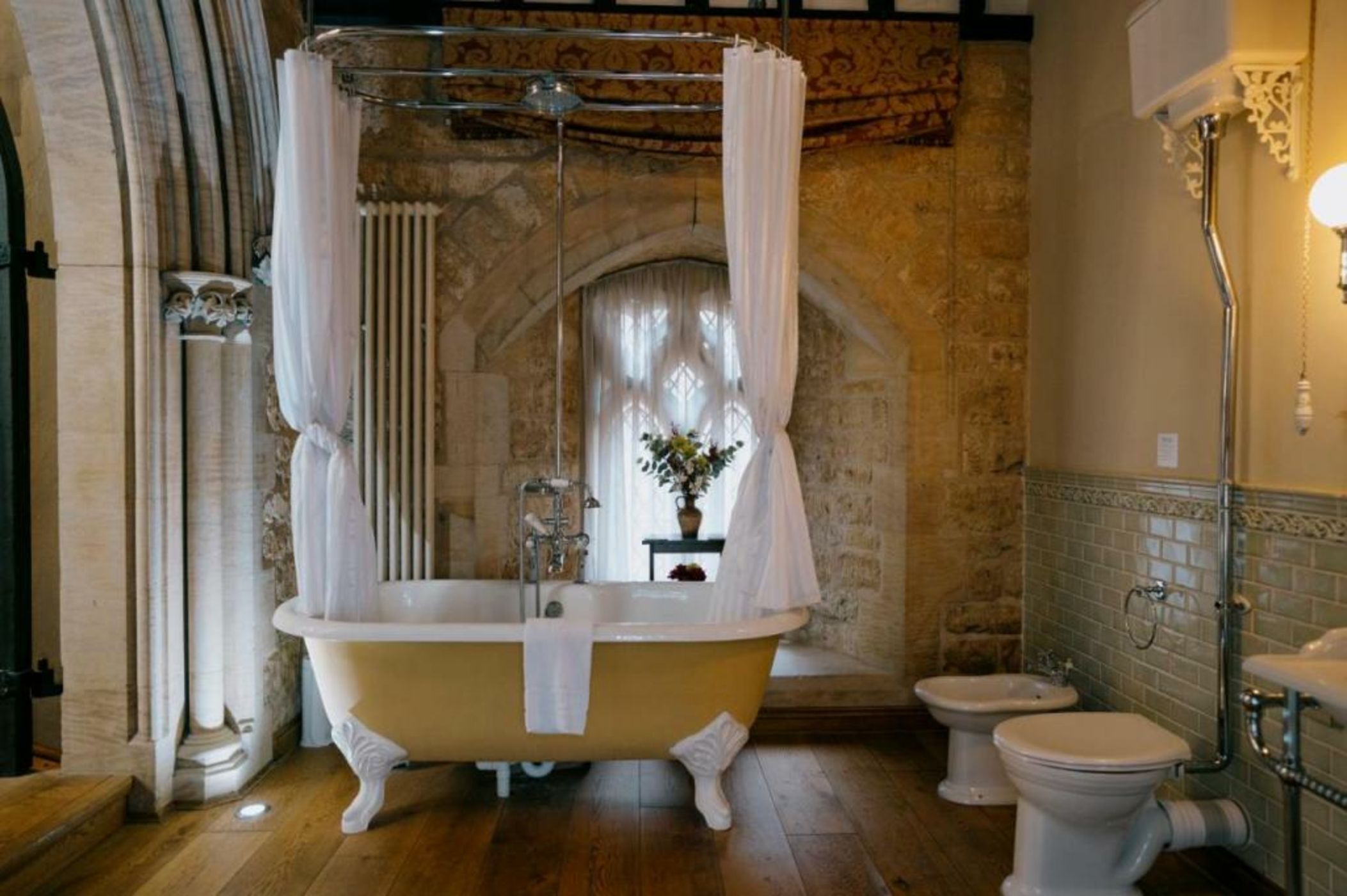 The Old Palace Lodge