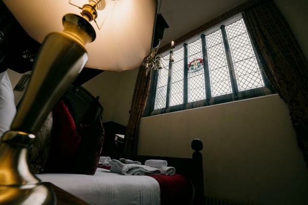 The Old Palace Lodge