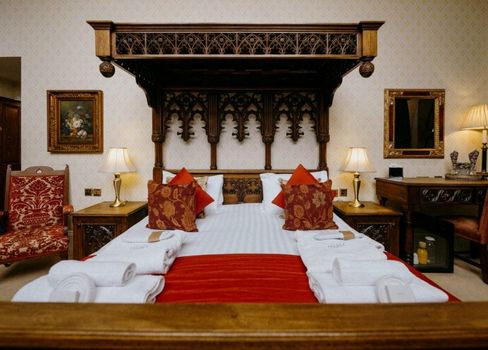 The Old Palace Lodge