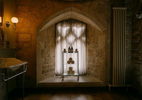 The Old Palace Lodge