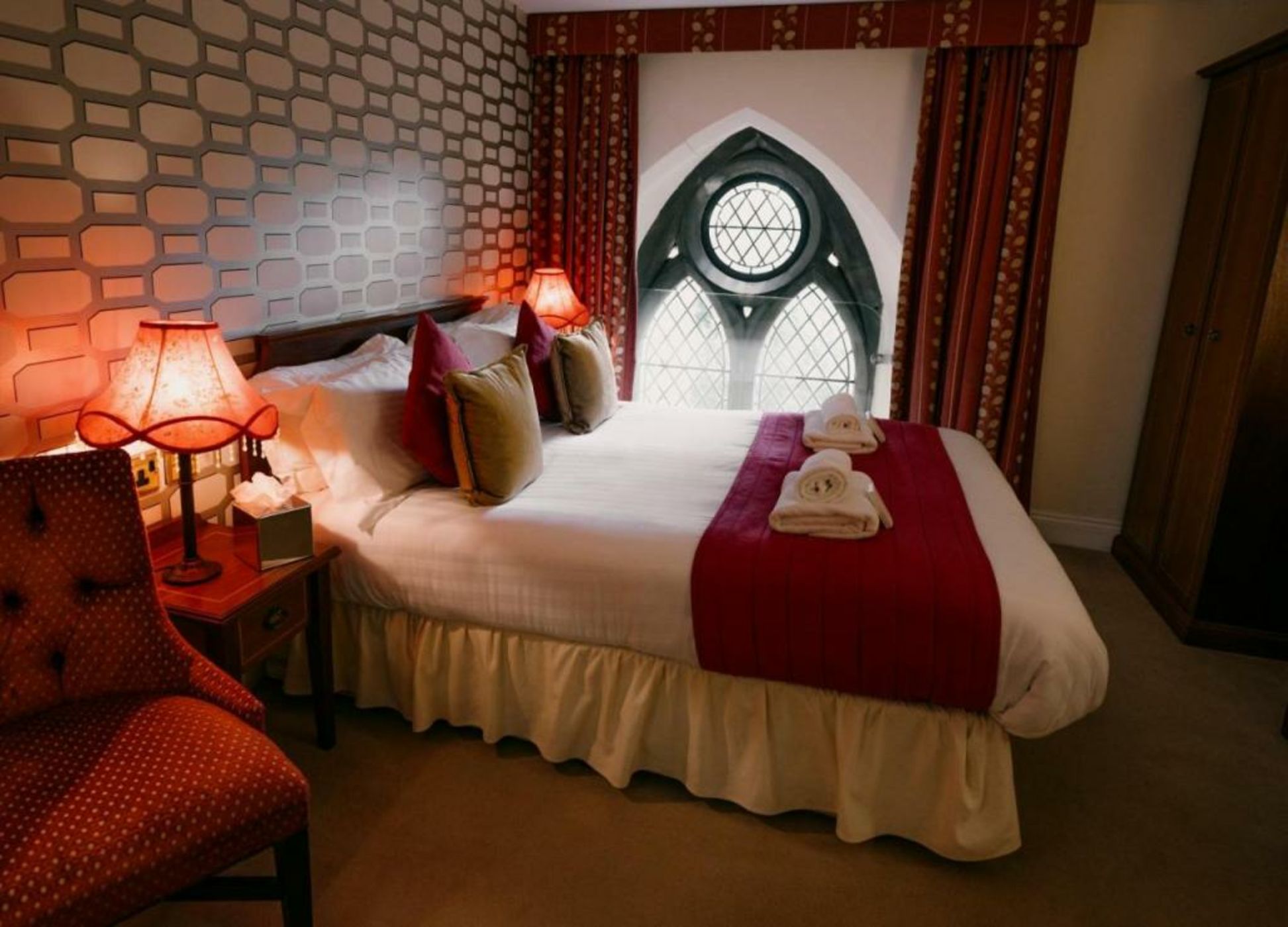 The Old Palace Lodge