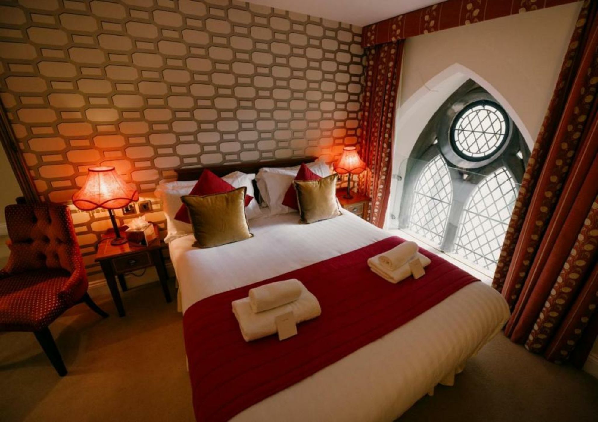 The Old Palace Lodge