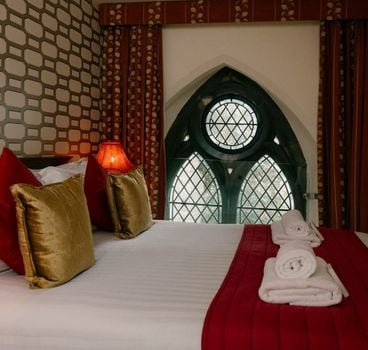 The Old Palace Lodge