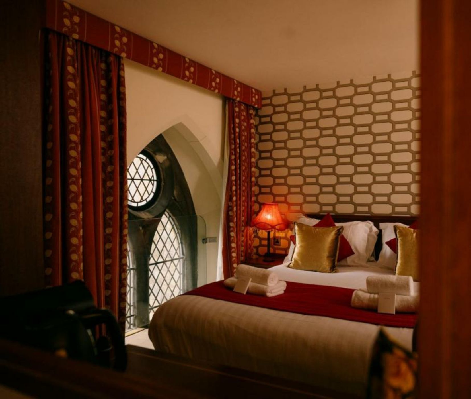 The Old Palace Lodge