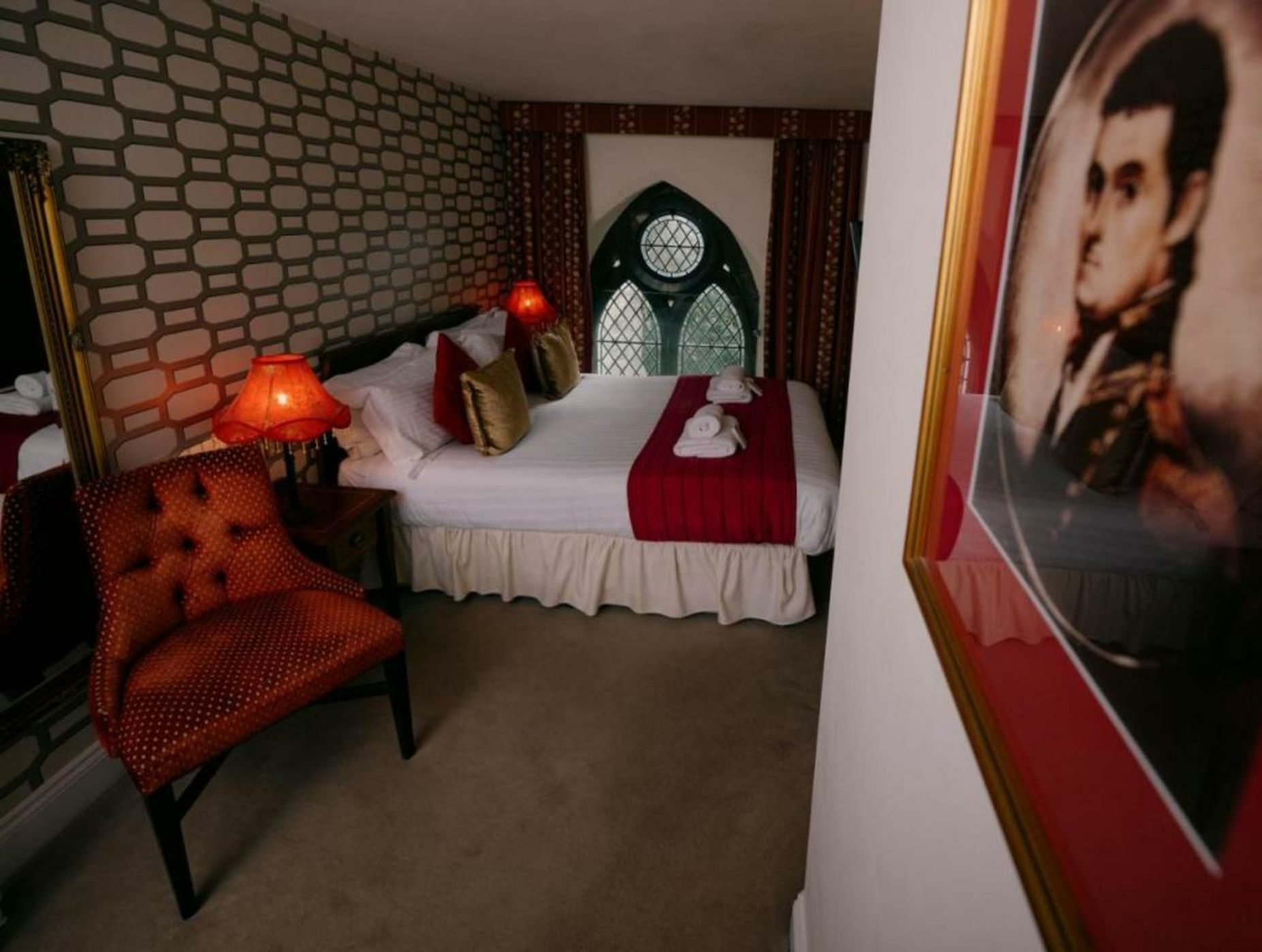 The Old Palace Lodge