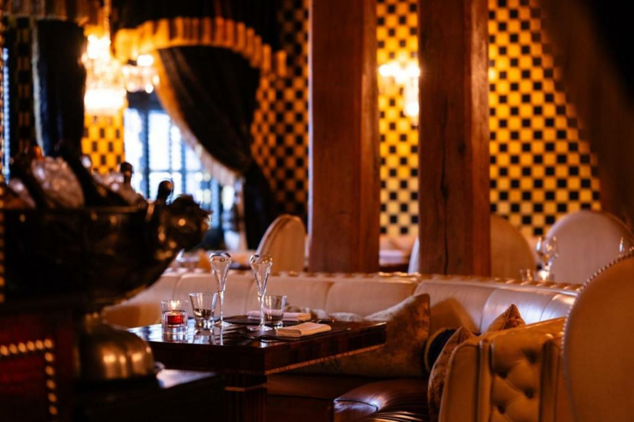 Crazy Bear Beaconsfield