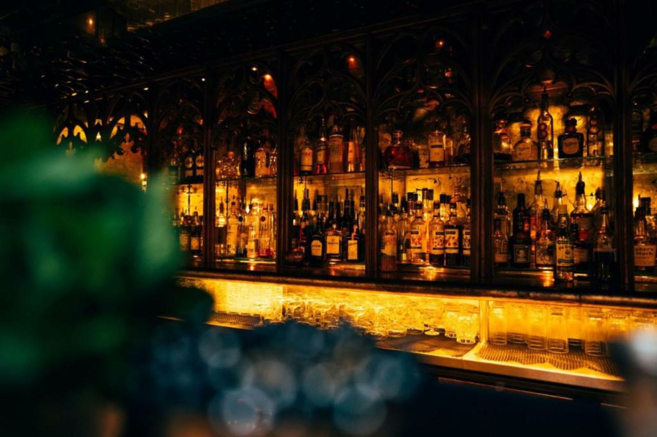 Crazy Bear Beaconsfield