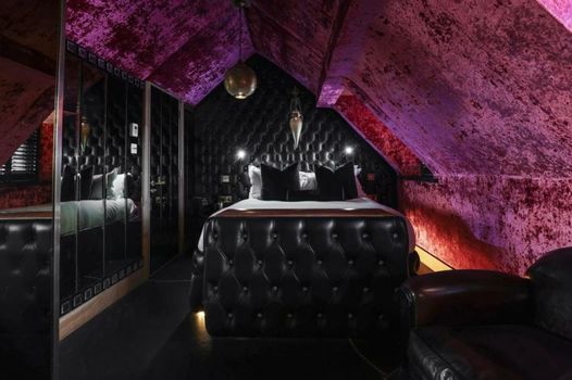 Crazy Bear Beaconsfield