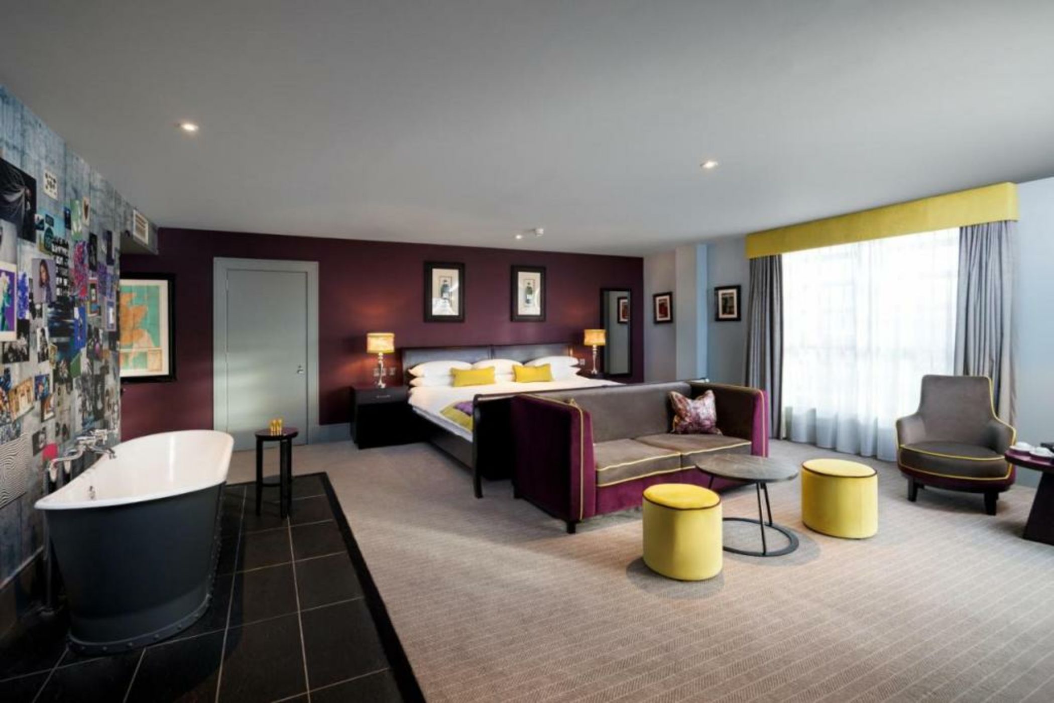 Malmaison Aberdeen