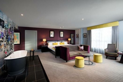 Malmaison Aberdeen