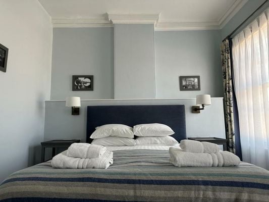 The Bar Convent Guest House