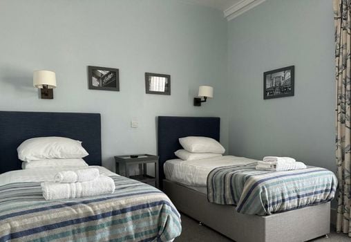 The Bar Convent Guest House