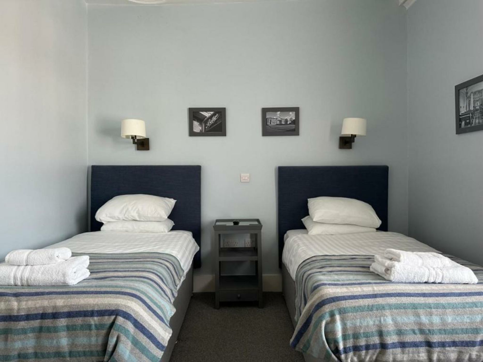 The Bar Convent Guest House