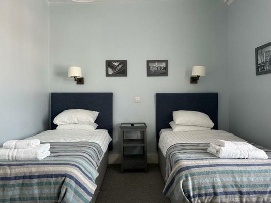 The Bar Convent Guest House